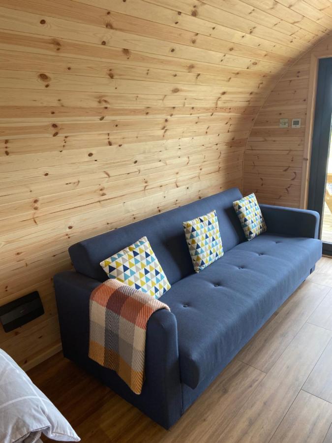 Fuaim Na Mara - Self Catering Pod Villa Creagorry Exterior foto